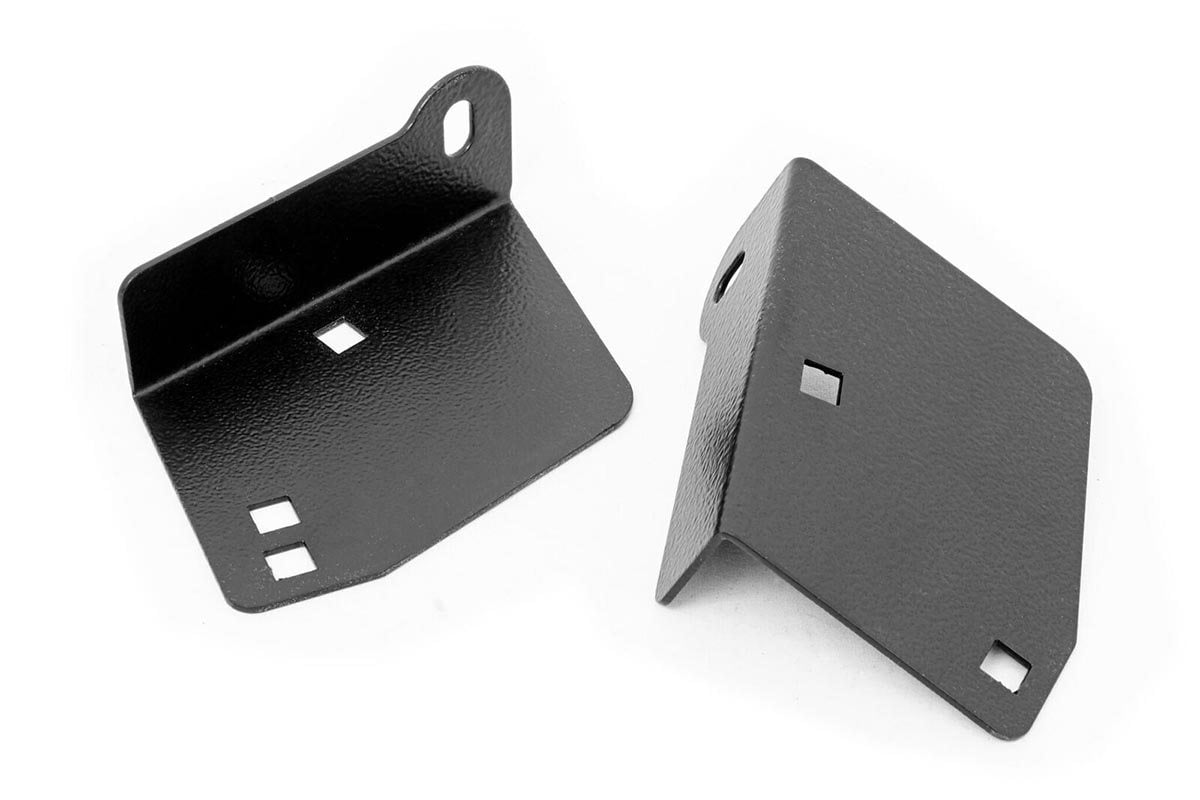 Chevrolet Silverado 1500 Inner Fender Trim Panel - Rough Country - '14-'18